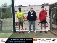 II Prueba B the travel brand menores